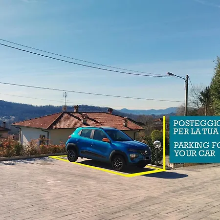 Lägenhet Casa Contessa Maggiore