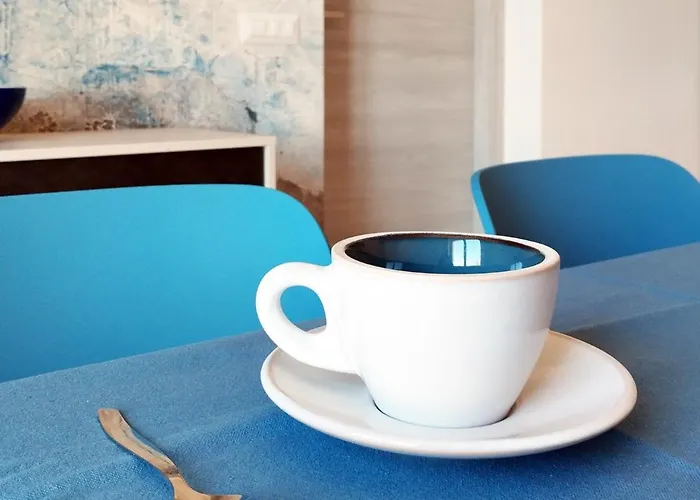 Casa Contessa Maggiore Lägenhet *