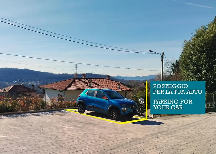 Lägenhet Casa Contessa Maggiore