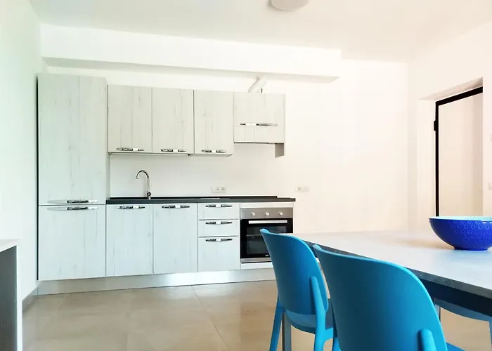 Casa Contessa Maggiore Apartament Caravate