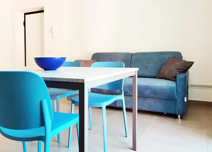 Casa Contessa Maggiore Apartament